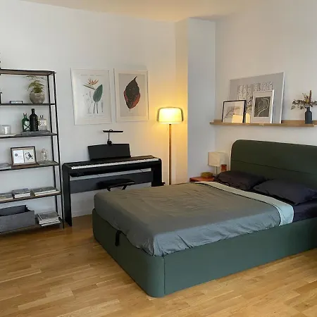 شقة Modern In Location