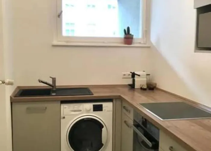 アパート Modern In Location ベルリン