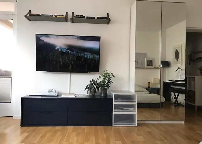 Modern In Location アパート ベルリン