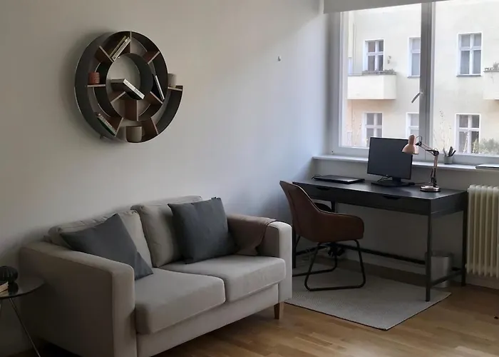 Modern In Location Apartament *