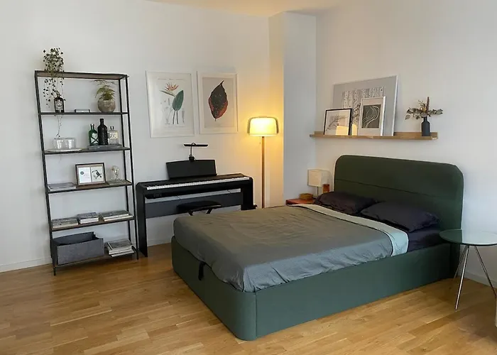 Daire Modern In Location